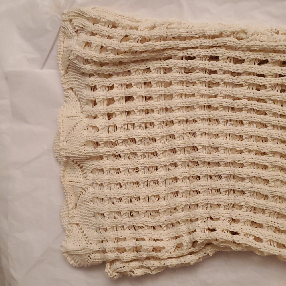 Crotchet Pants